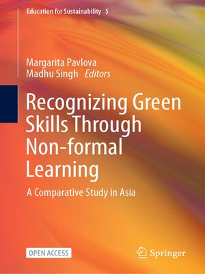 cover image of Recognizing Green Skills Through Non-formal Learning